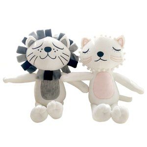 Plush Doll Ragdoll